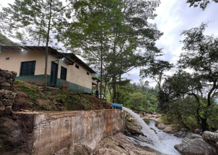 familias en Malawi tienen acceso a energía hidroeléctrica gracias a la minería Bitcoin