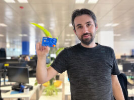 Leif Ferreira, CEO y cofundador de Bit2Me
