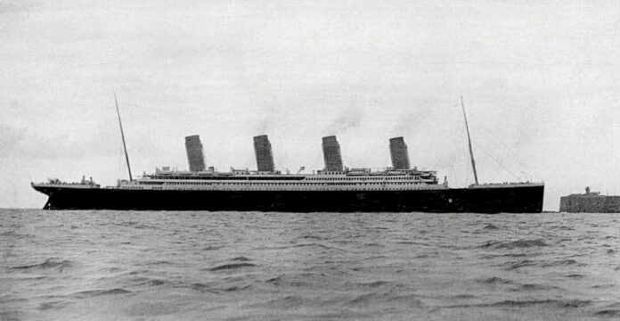 RMS Titanic lanzará una colección de NFTs