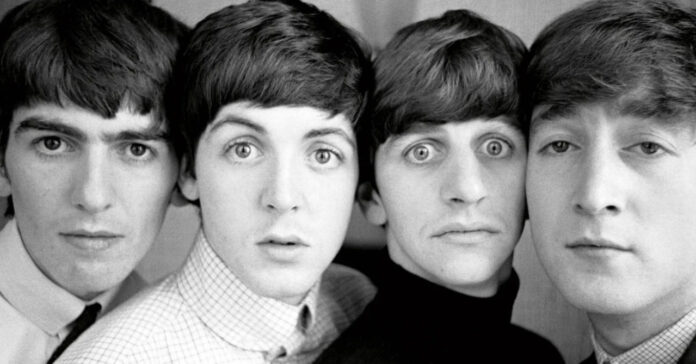The Beatles tiene una nueva colección de fotos inéditas de hace 57 años