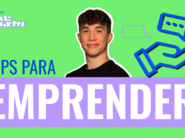 Consejos de emprendimiento para jóvenes