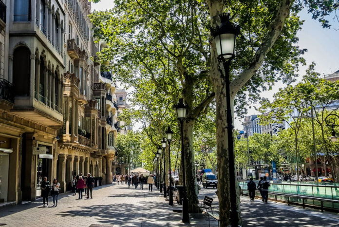 España lidera el ranking de propiedades inmobiliarias disponibles en criptomonedas