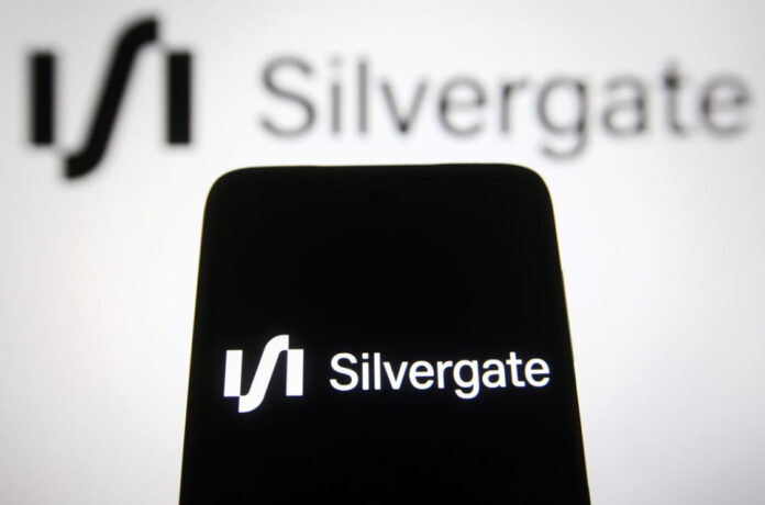 Silvergate Bank detiene las operaciones y anuncia su liquidación