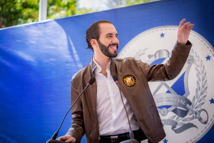 El Salvador apoya a desarrolladores de Inteligencia Artificial
