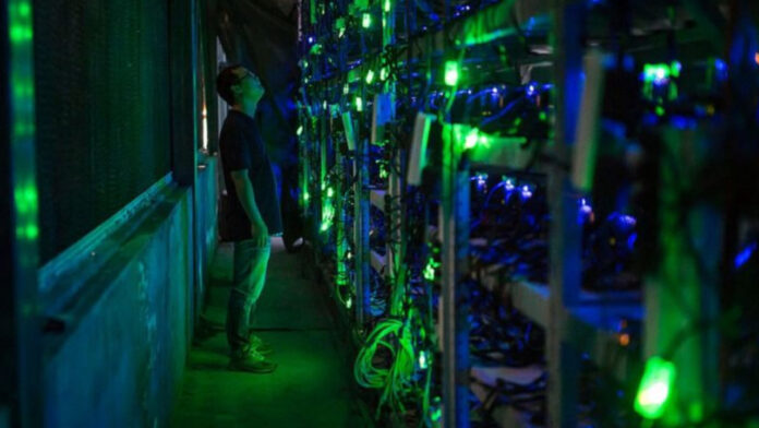 La energía usada por la minería de Bitcoin es cada día más limpia