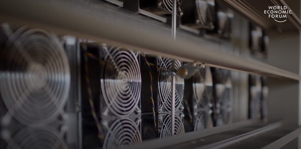 The energy used by Bitcoin mining is getting cleaner every day