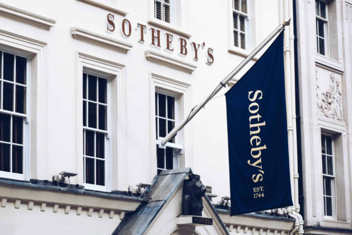 Sotheby's venderá NFTs de Three Arrows Capital