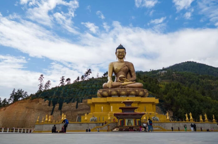 El Reino de Bután lleva años minando bitcoins con energía hidroeléctrica