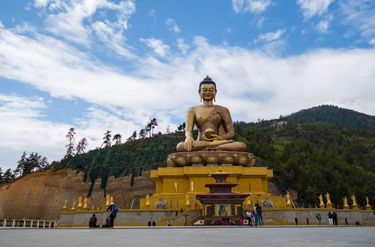 Il Regno del Bhutan estrae bitcoin da anni utilizzando l’energia idroelettrica