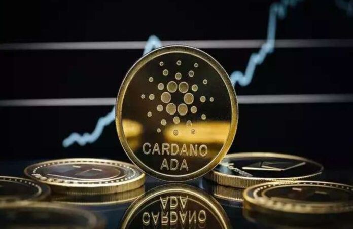 The total value deposited in Cardano has increased by 210% this year