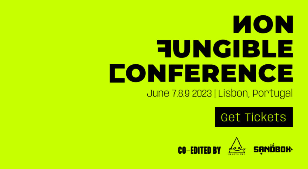 Non Fungible Conference 2023