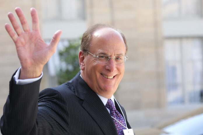 Larry Fink, CEO de BlackRock: “Bitcoin puede evolucionar hacia un mercado global”