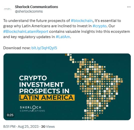 los latinos siguen invirtiendo en criptomonedas