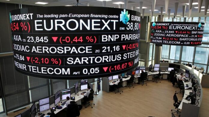 El primer ETF spot de Bitcoin de Europa comienza a cotizar en la bolsa de valores Euronext