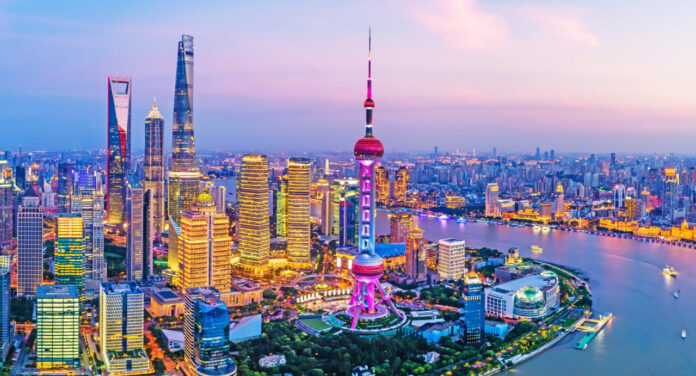 Shanghái lanzará un sistema urbano de infraestructura digital basado en blockchain