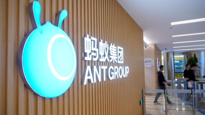 Ant Group lanza una nueva marca para ofrecer servicios Web3