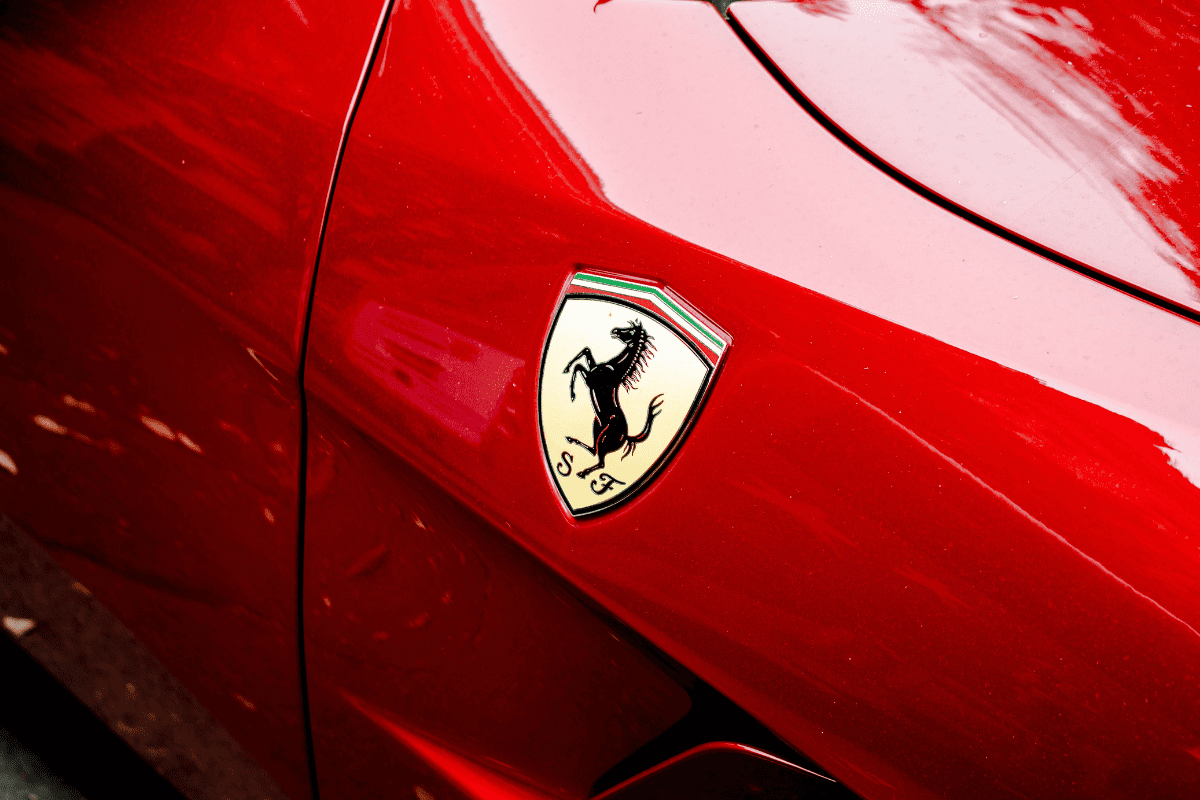 Ferrari starts accepting BTC and ETH as payment for its luxury cars