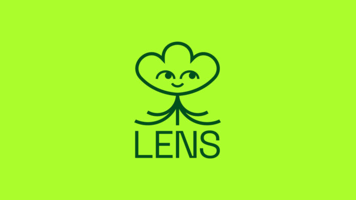 Lens, la capa social para Web3, inició su transición a Lens V2
