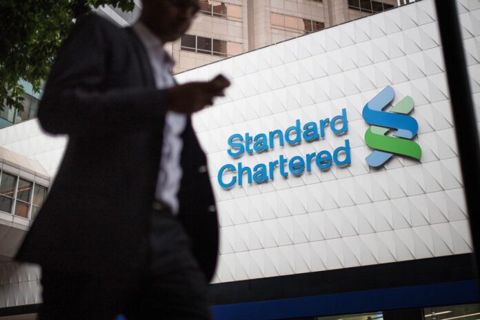 Standard Chartered lanza una plataforma de tokenización
