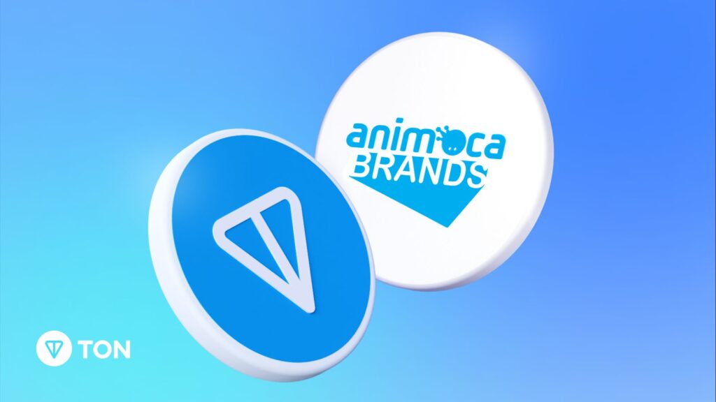 Animoca Brands se convierte en validador de The Open Network