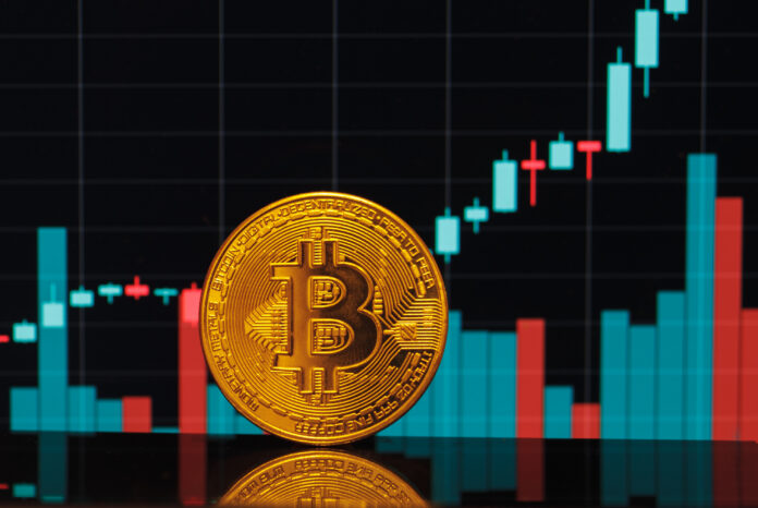 Subida de precios de Bitcoin pone a la criptomoneda en un nuevo máximo anual