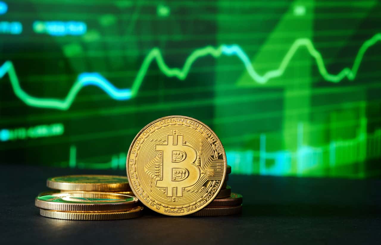 El precio de Bitcoin en alza: La criptomoneda líder supera los $37.000  dólares