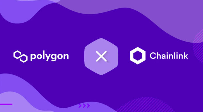 Chainlink integra sus fuentes de datos al ecosistema de Polygon zkEVM