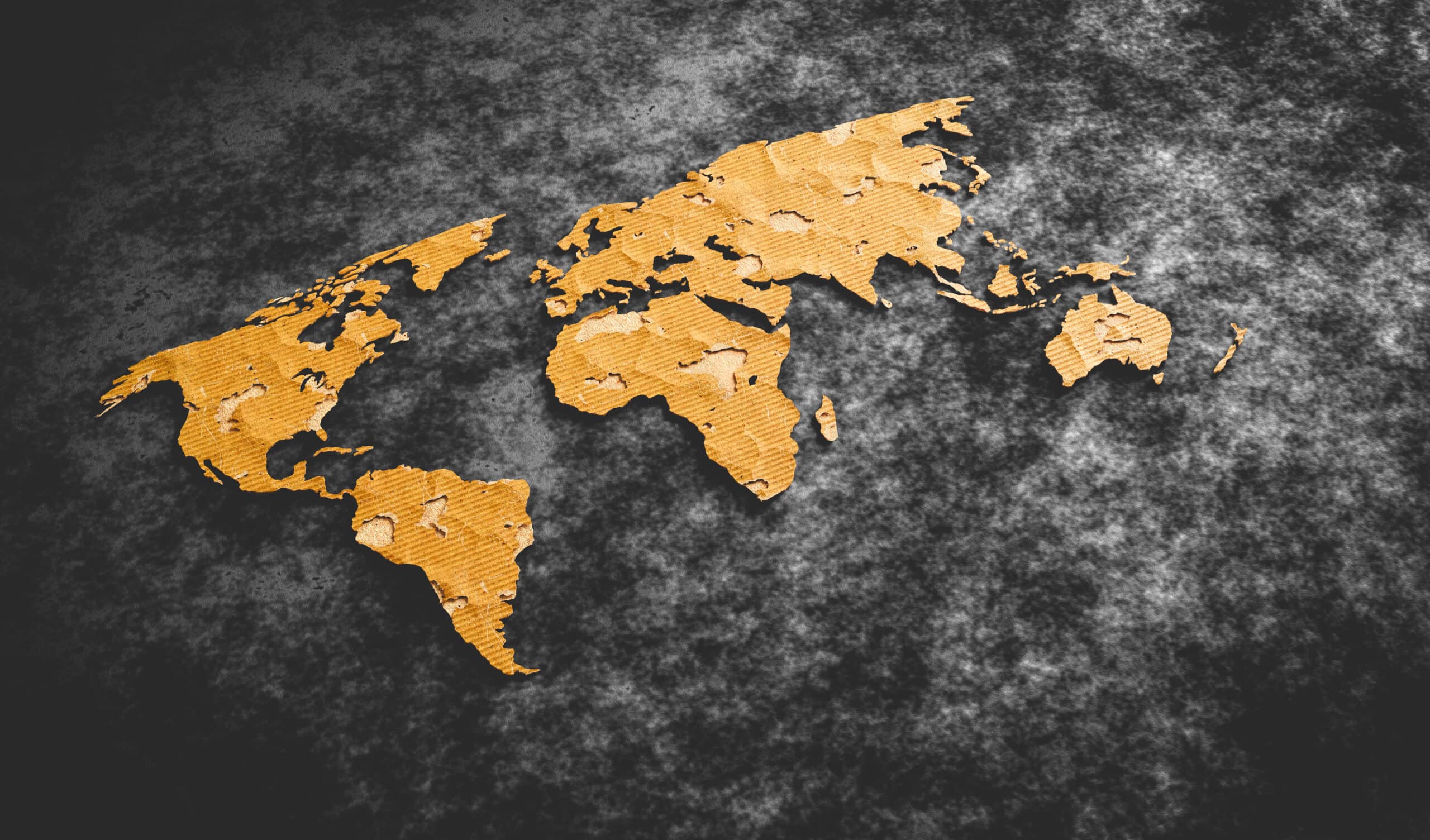 Mais da metade dos países do mundo legalizaram o uso do Bitcoin