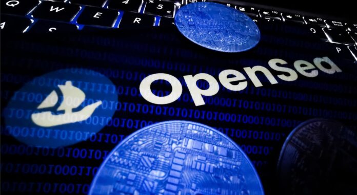 OpenSea permite crear monederos Web3 usando únicamente un correo electrónico