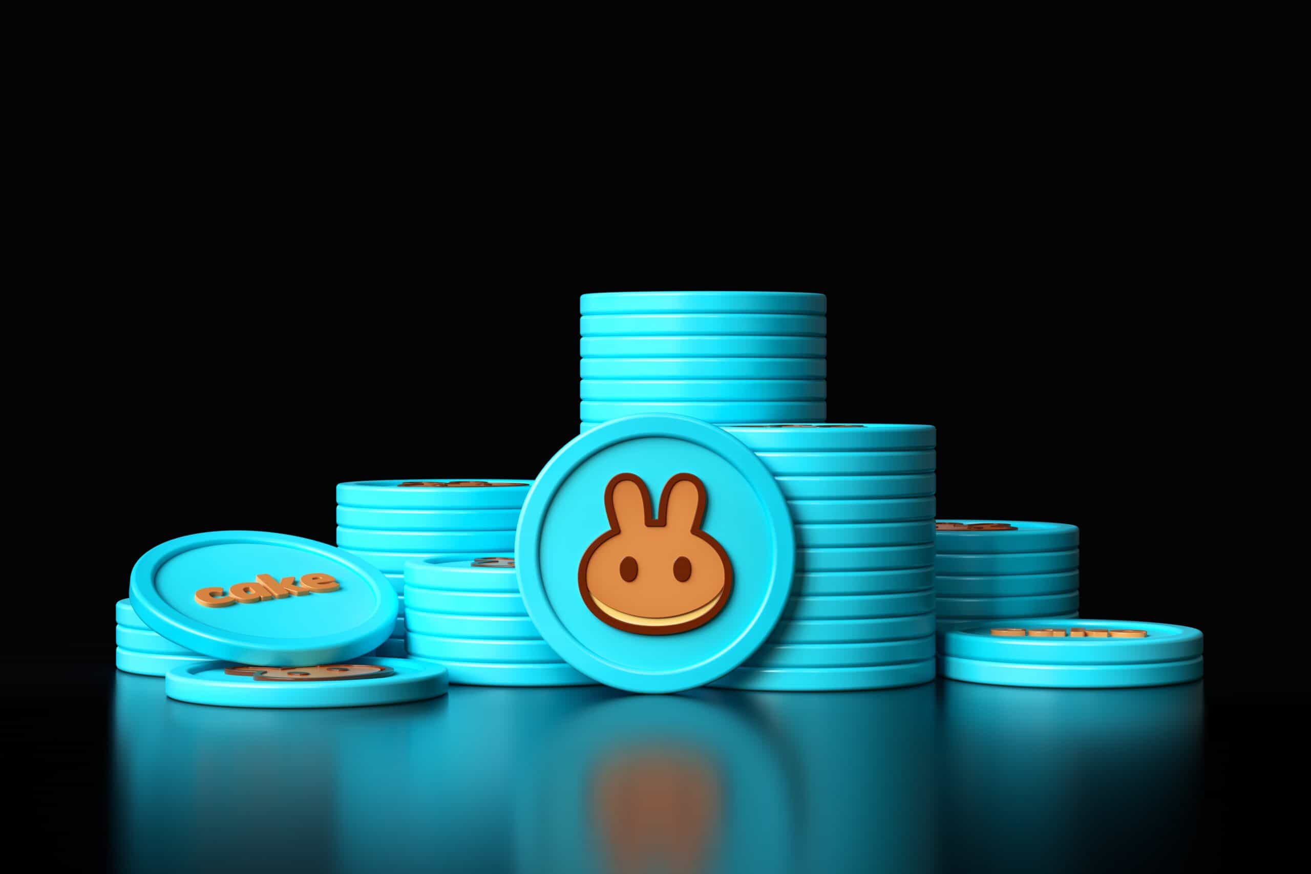PancakeSwap reduces maximum supply of CAKE tokens by 40%
