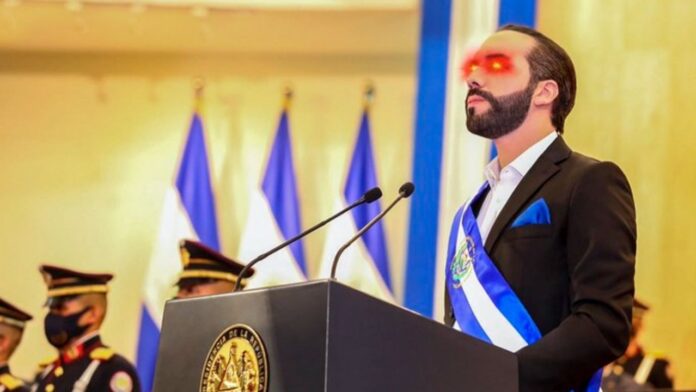 El Salvador, el 1º país en legalizar a Bitcoin, reelige a Nayib Bukele como presidente