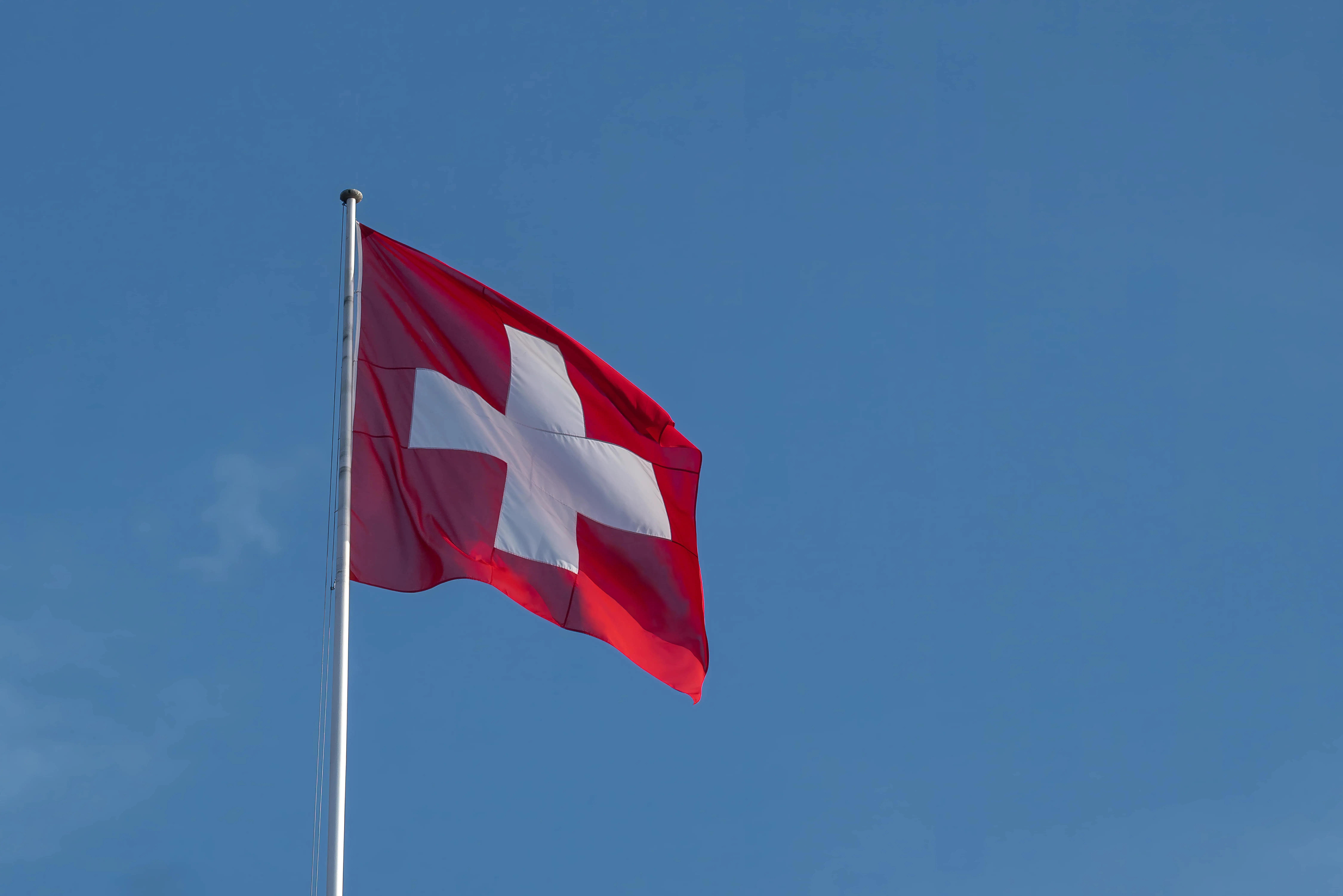 Suiza crece como Centro Internacional para los proyectos de criptomonedas