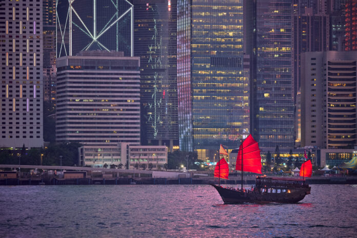 Hong Kong impulsará el uso del yuan digital