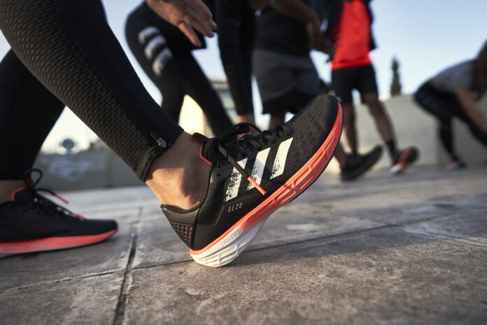 Adidas se asocia con la aplicación de estilo de vida Web3 STEPN