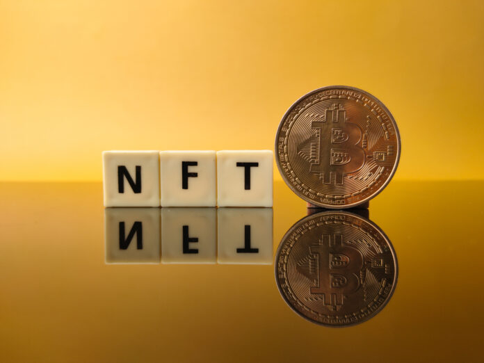 La venta de ordinals mantiene a Bitcoin en la cima del mercado NFT