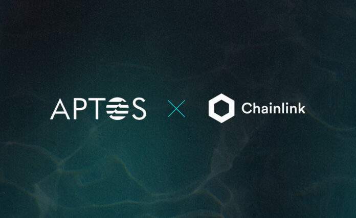 Aptos integra Chainlink CCIP para optimizar el desarrollo de DApps