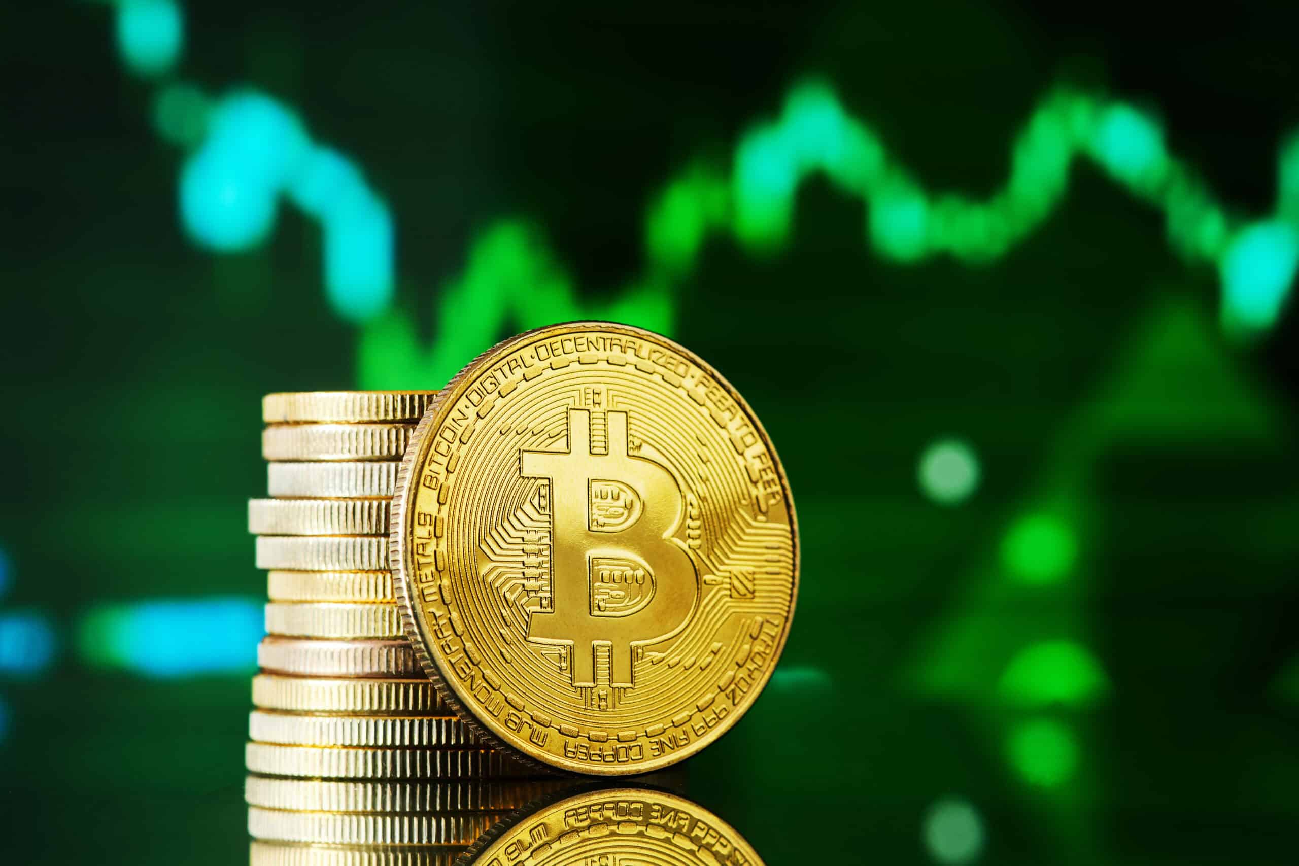 Nueva subida del precio de Bitcoin es impulsada por las entradas de fondos  en los ETF spot