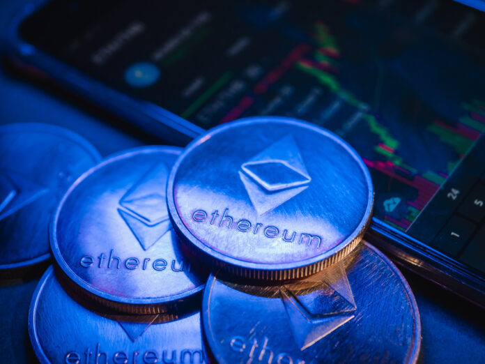 El suministro total de Ethereum sigue aumentando a medida que las tarifas de gas caen a mínimos de 5 años