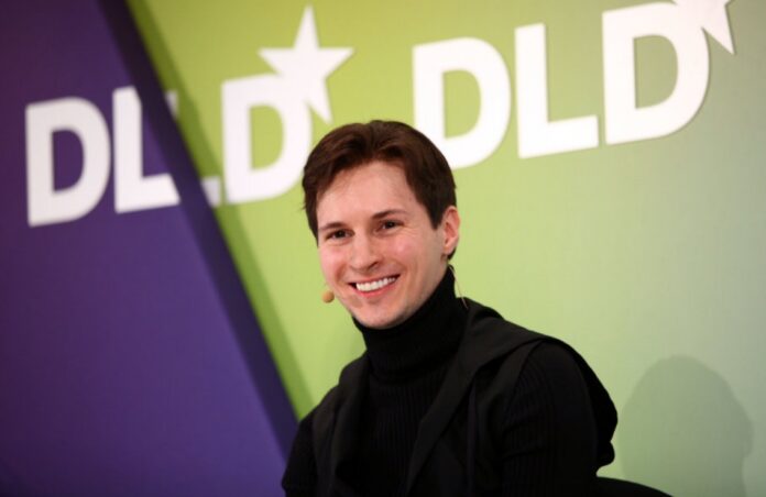 El arresto de Pavel Durov, CEO de Telegram, despierta genera reacciones en la industria cripto