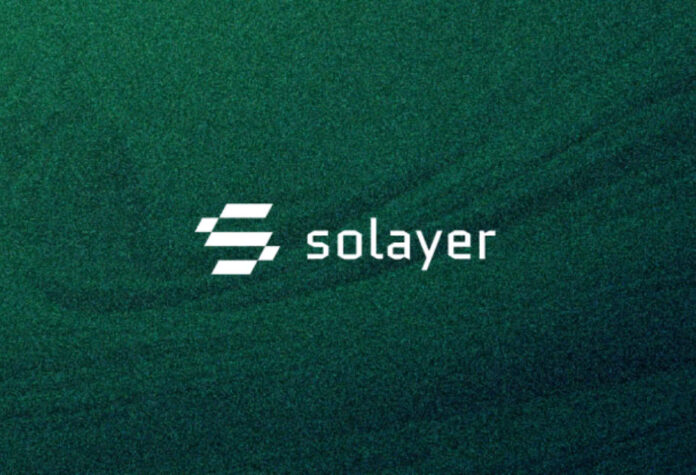 Solana lanza la red principal de Solayer, su plataforma de restaking de tokens