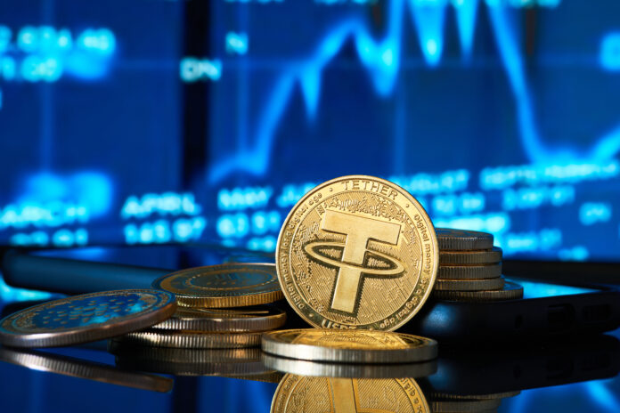 Tether rompe nuevos récords en el 1er semestre de 2024