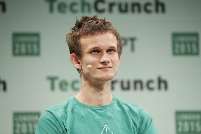 Vitalik Buterin impulsa la popularidad de Railgun y registra un nuevo dominio ENS