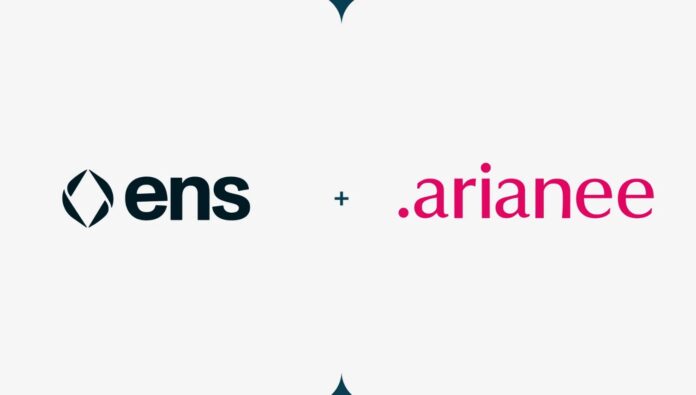 Arianee y ENS Labs se unen para transformar la identidad digital en la blockchain