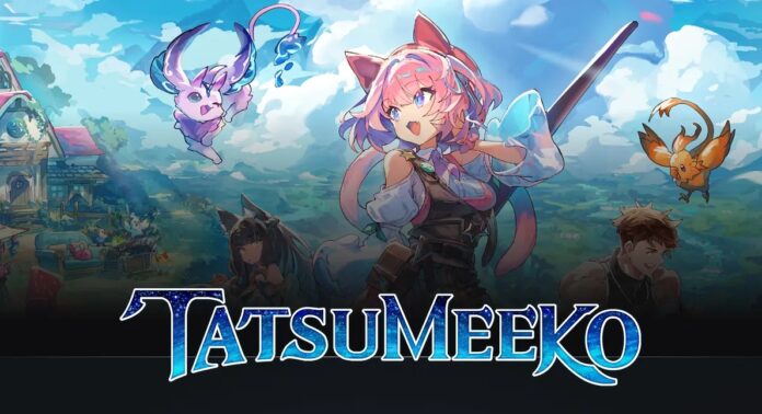 El estudio de juegos Tatsu Works lanzará un nuevo título en la red Ronin Network