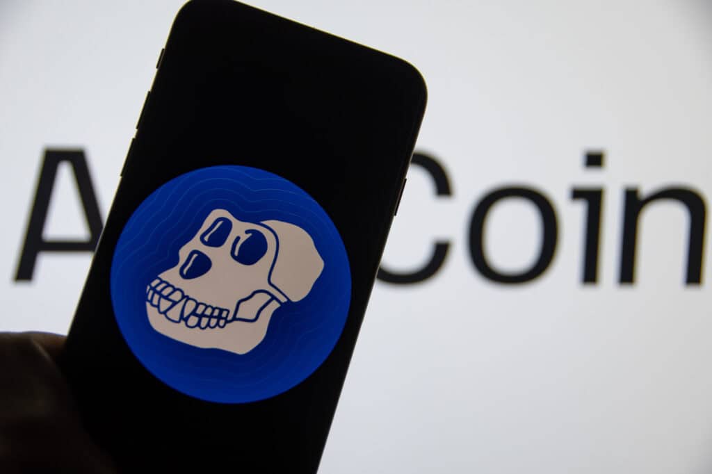 ApeCoin busca renovarse con el lanzamiento de la plataforma BluePrint