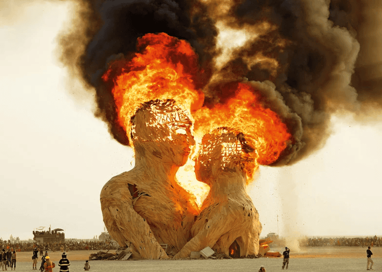 Livepeer opens the doors of the annual Burning Man 2024 festival to