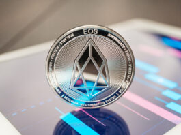 EOS lanzó su actualización Antelope Spring v1.0.0 para optimizar su red