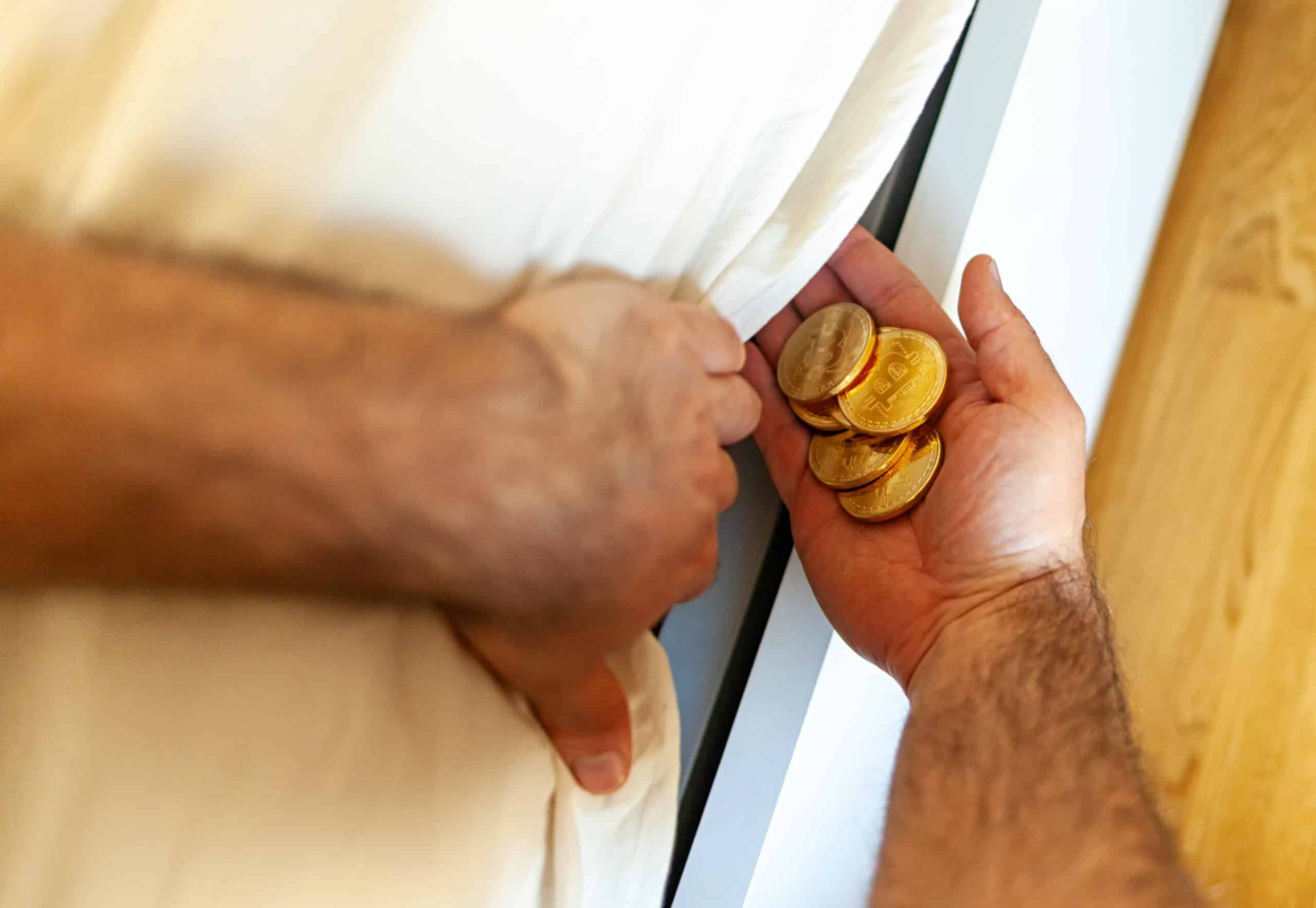 Bitcoin transformó a 44.900 personas en nuevos millonarios en el último  año: Henley & Partners