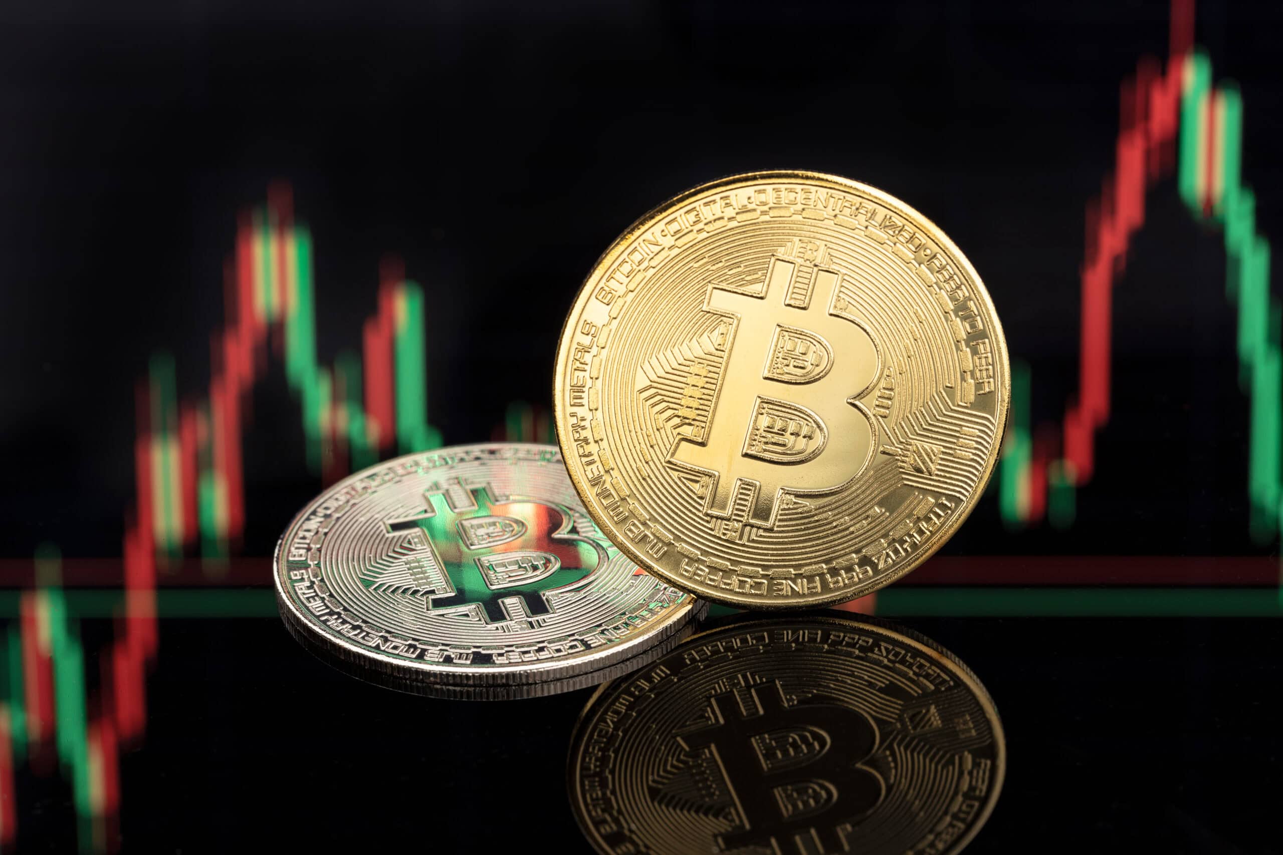 El precio de Bitcoin se acerca nuevamente a $67.000 dólares
