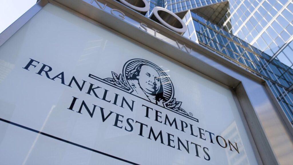 Franklin Templeton lanza su fondo FOBXX en una nueva blockchain: Aptos